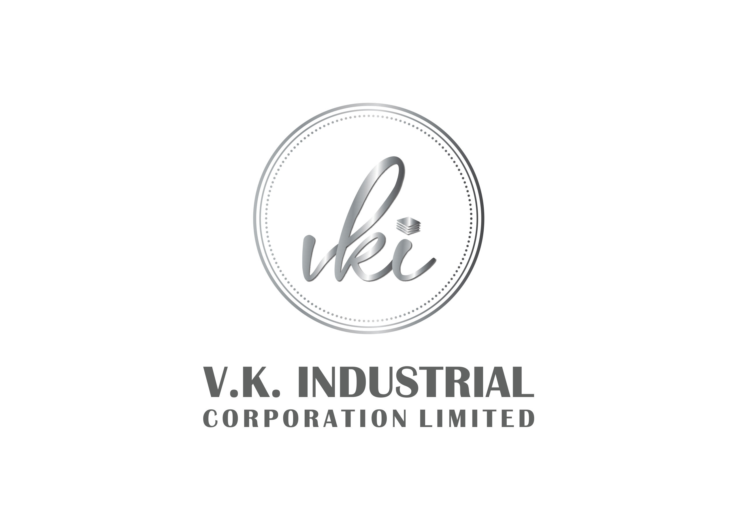 V.K. Industrial Corporation Limited